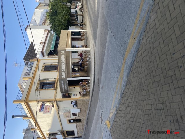 Bar - Pleno funcionamiento