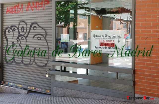 Bar restaurante en Alquiler
