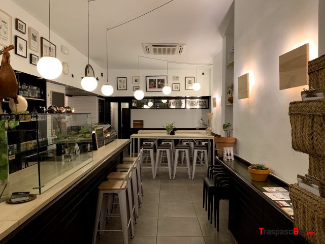 Traspaso Bar - Cafeteria