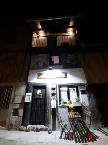 Traspaso restaurante en Mogarraz 