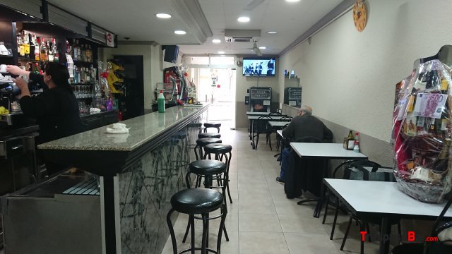 Traspaso bar franfurt 
