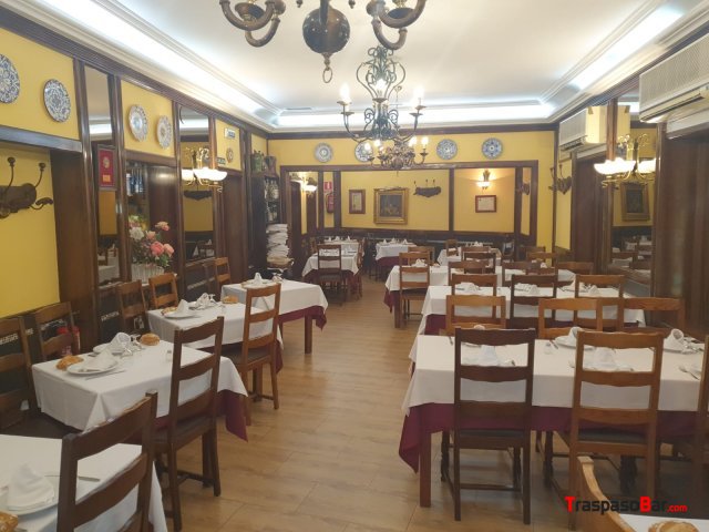 Bar Restaurate sin traspaso