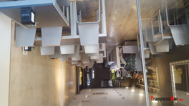 Cafeteria restaurante