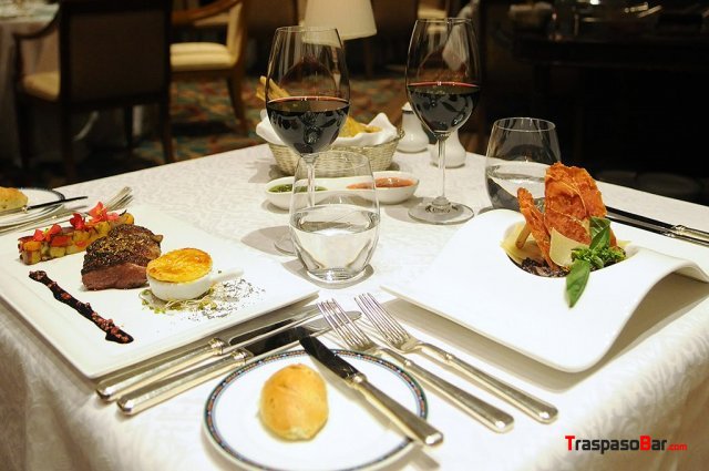traspaso restaurante