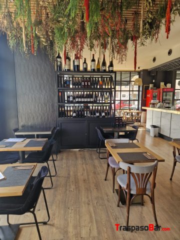 Traspaso Restaurante