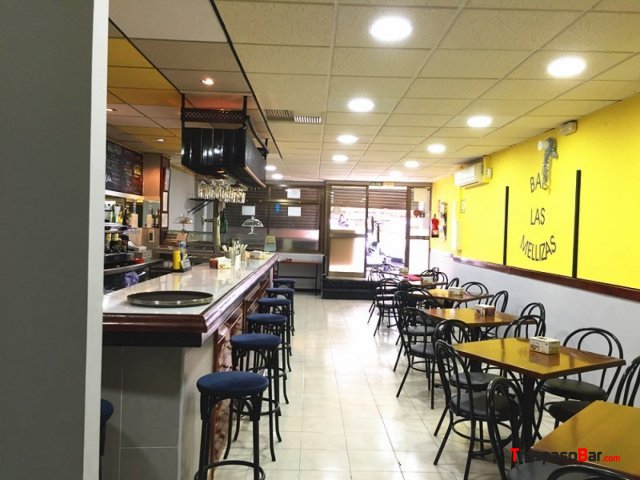 SE TRASPASO EL BAR URG!!!!!