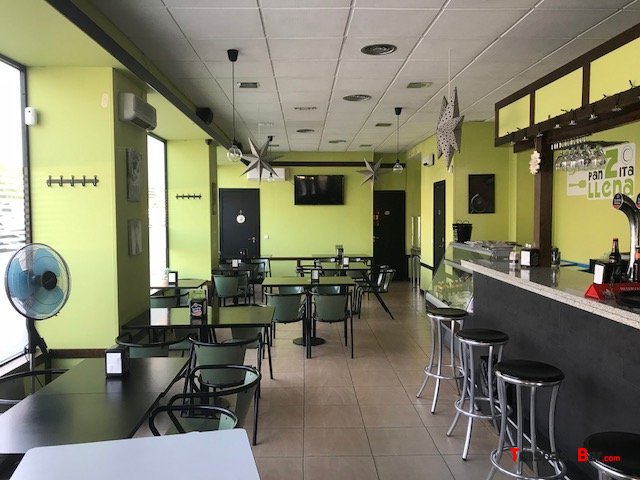 Bar Restaurante con terraza, Las Tablas