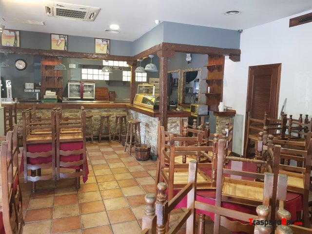 BAR-RESTAURANTE ALFAHUIR-BENIMACLET