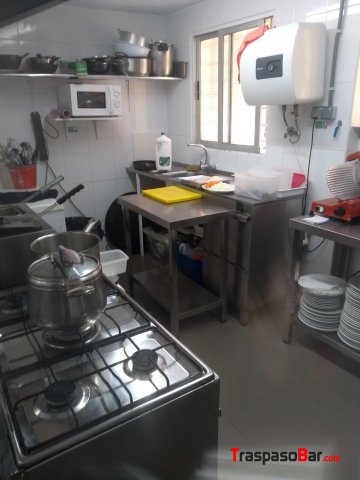 Se traspasa Bar