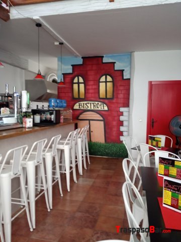 Traspaso Bistro