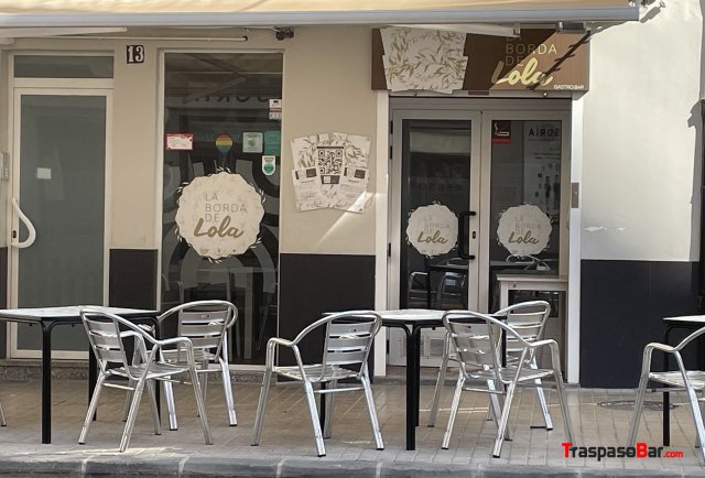 Restaurante en Xativa la borda de lola