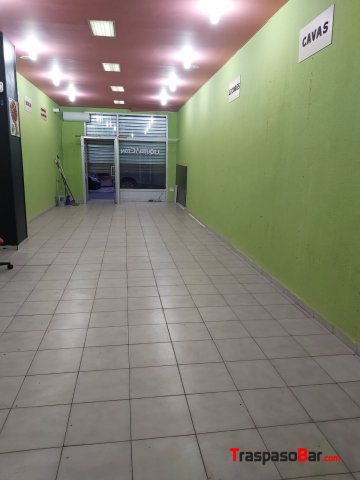 ALQUILER DE LOCAL EN PATRAIX VALENCIA