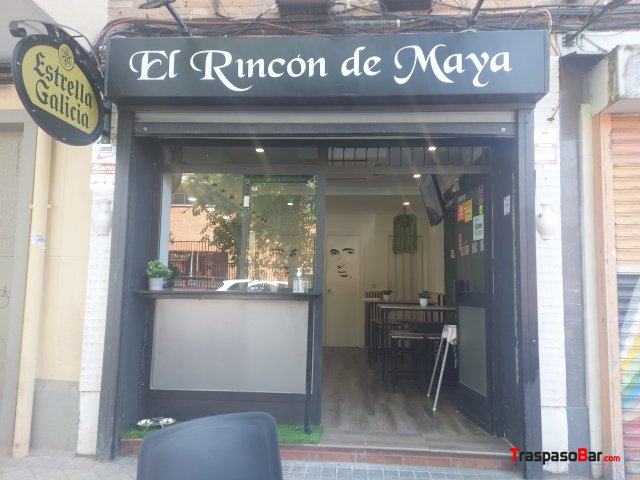 TRASPASO BAR EN FUNCIONAMIENTO