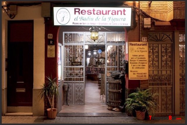 pizzeria Restaurante en traspaso badalona