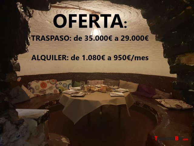 Venta de licencia y alquiler de local