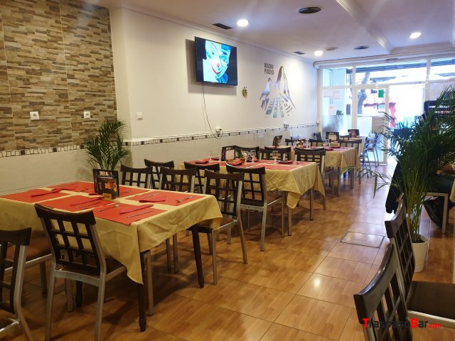 TRASPASO BAR- RESTAURANTE