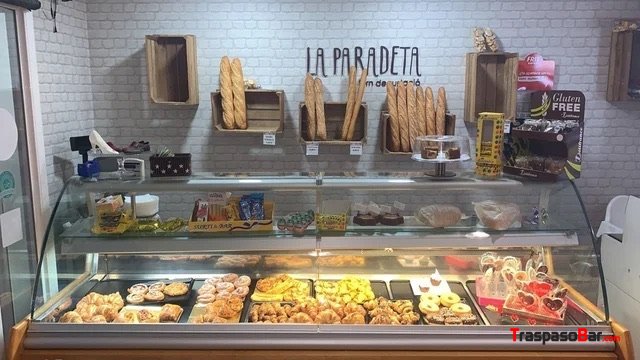 Panaderia-Cafeteria 
