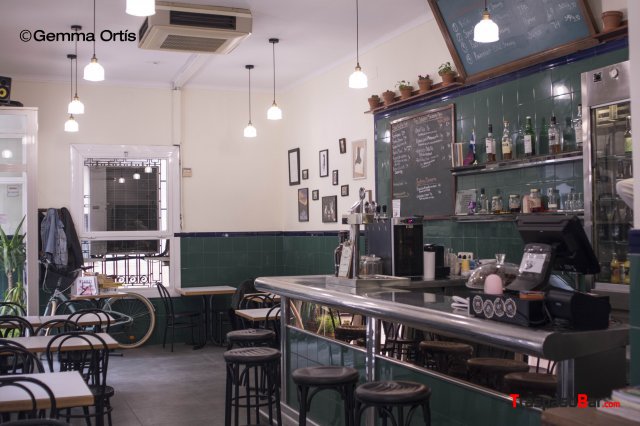 Bar-Restaurante - C3 - Salida de Humos