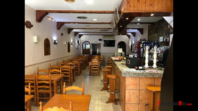 Se traspasa Bar Restaurante en Mataro
