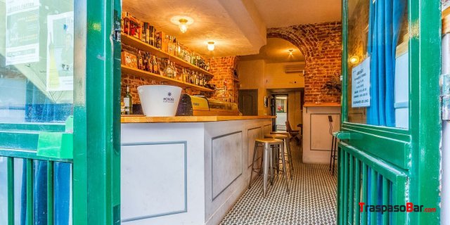 Traspaso Bar en TEATRO