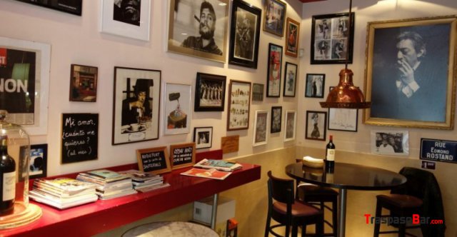 BAR RESTAURANTE C2 CERCA DE PASEO DE GRACIA