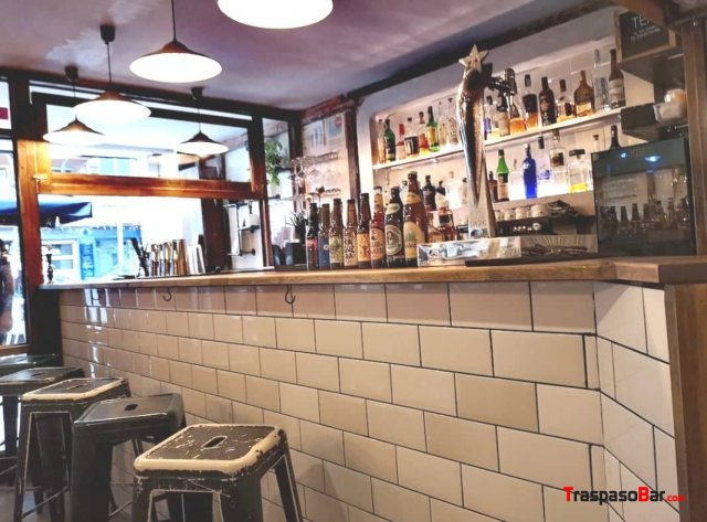 Traspaso Gastrobar en Sant Antoni