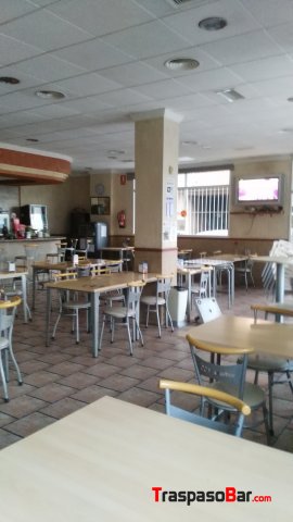 Traspaso bar