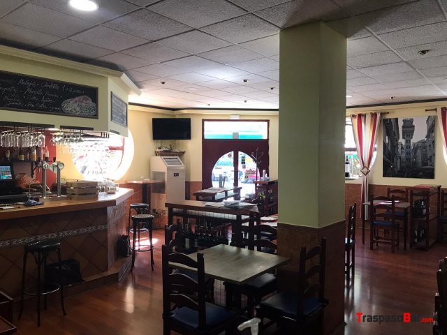 Bar Restaurante en Majadahonda