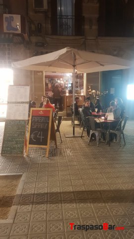 TRASPASO LICENCIA DE C.2 (opción BAR - HELADO - BR