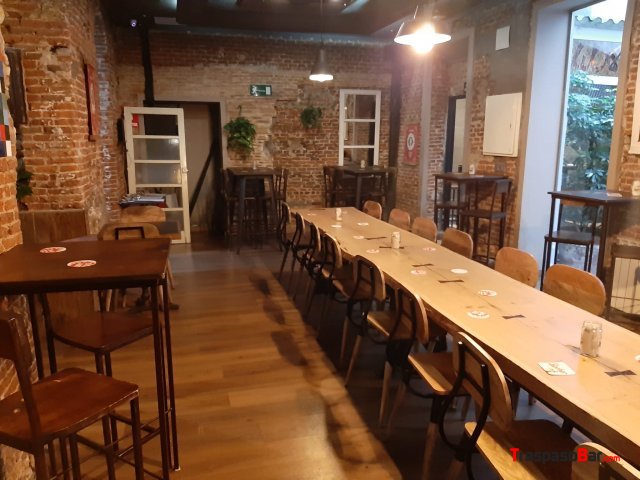 Traspaso Bar Restaurante en Barrio Argüelles