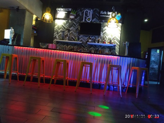 TRASPASO HOSTELERIA CON MUSICA 
