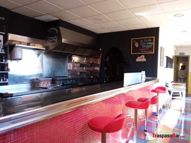 Hamburguesería