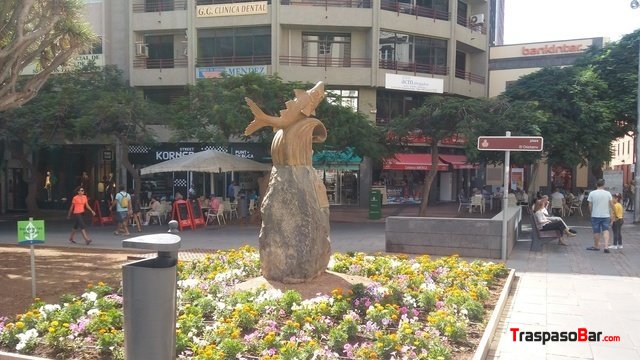 Bar-Cafetería en zona Centro en Santa Cruz