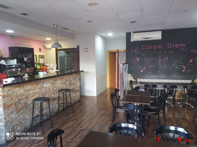 Traspaso Cafeteria en Alhaurin de la Torre