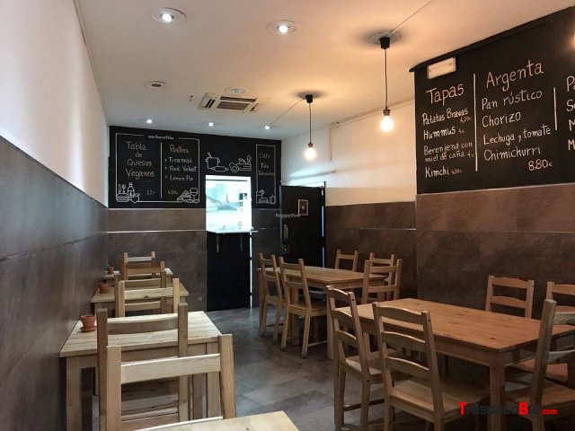 Restaurante licencia C3 