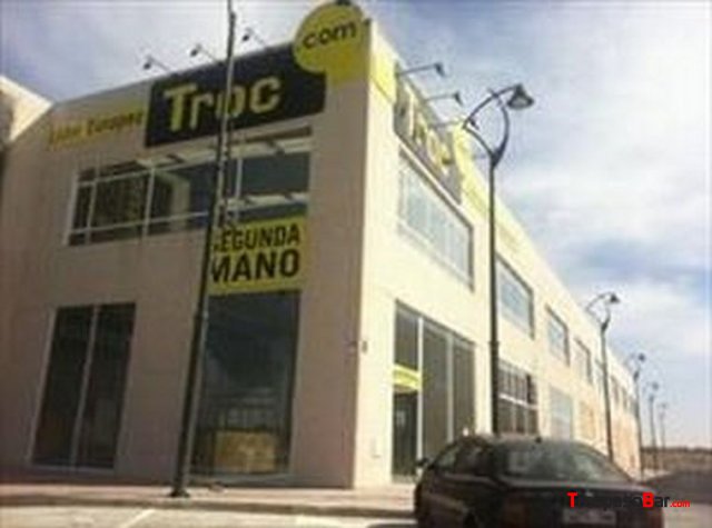 Traspaso tienda segunda mano y ocasión 