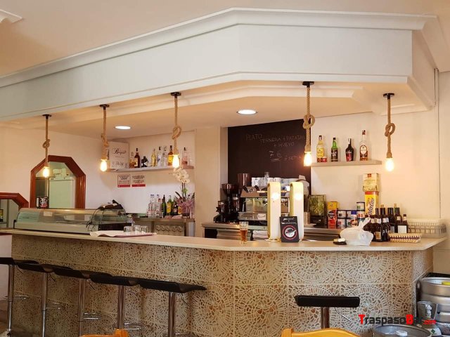 Bar de tapas en xativa