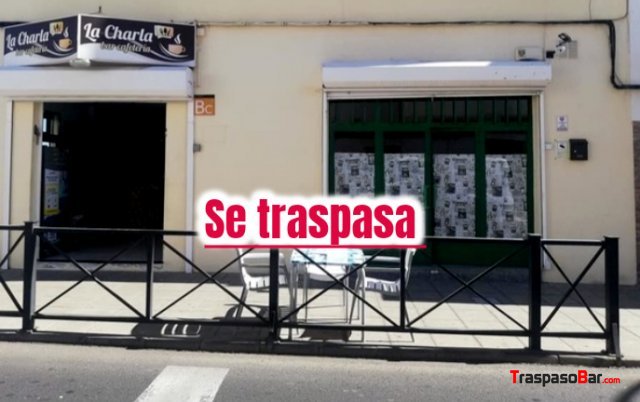 Bar cafetería
