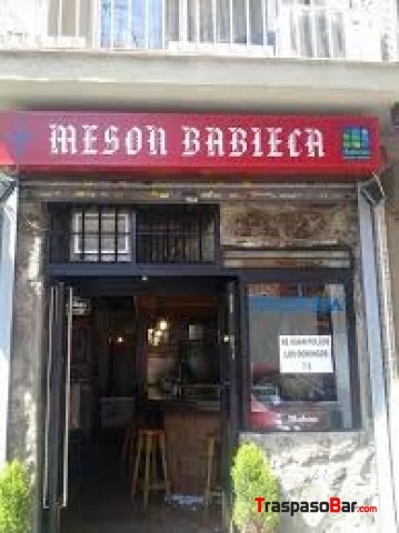 TRASPASO LOCAL COMERCIAL CON LICENCIA 