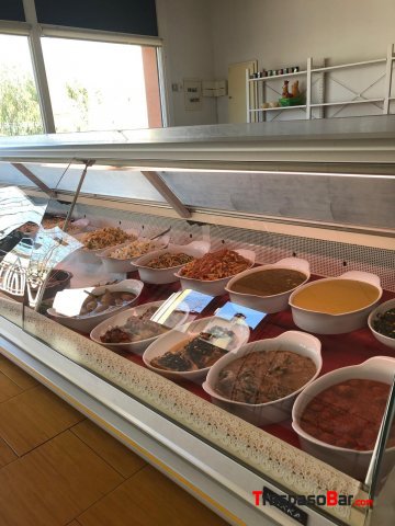 Rostiseria Comidas preparadas para llevar