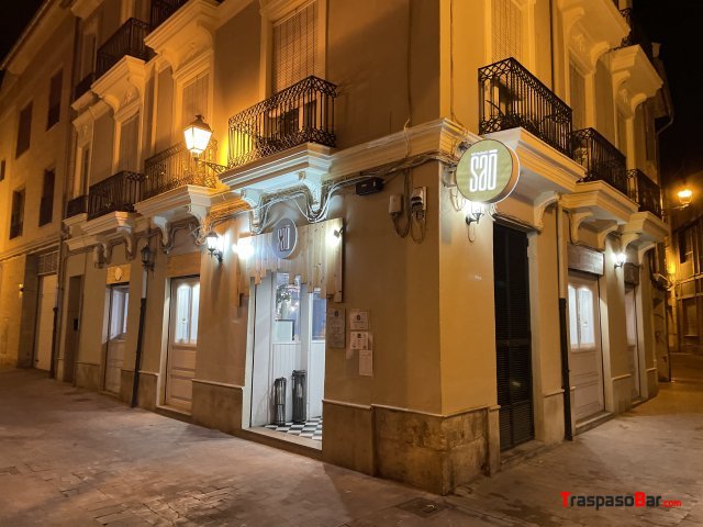 Traspaso Restaurante en La Vila de Alzira