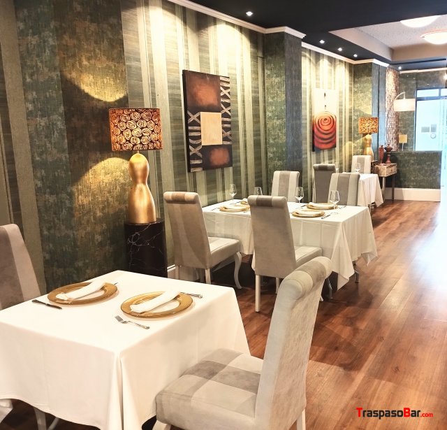 RESTAURANTE EN EL CENTRO DE VALENCIA 1.700 €