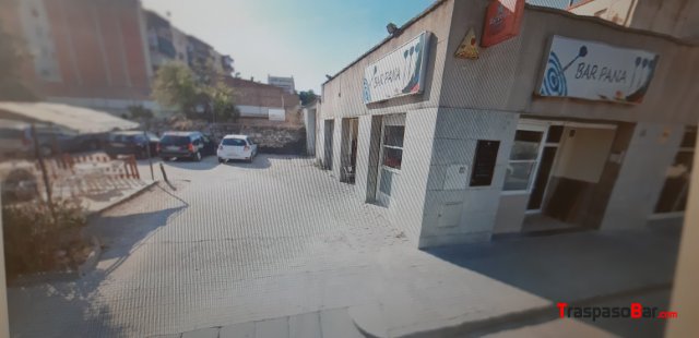 BAR DE TAPAS Y DARDOS