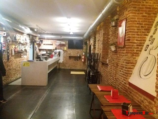 Traspaso Bar Restaurante Zona Centro