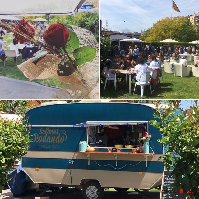 Se traspasa negocio de FoodTruck (bar/restaurante)