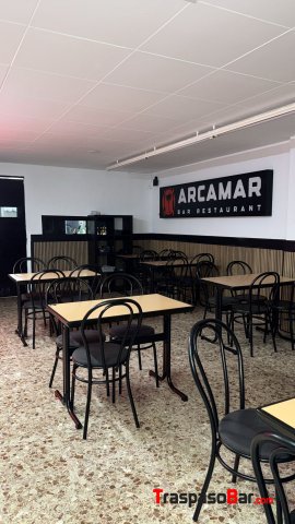 TRASPASO BAR RESTAURANTE