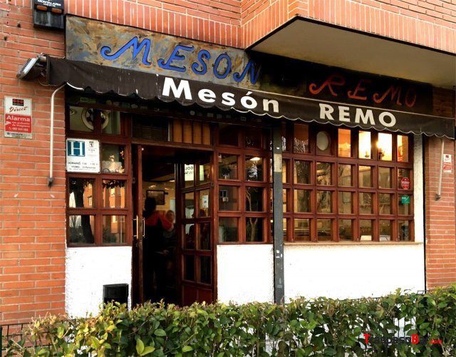 Alquiler de bar de tapas