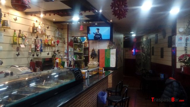Cafetería bar