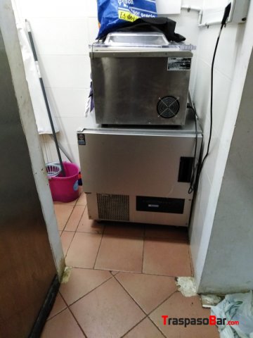 Restaurante en traspaso