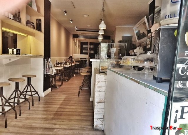 Traspaso Restaurante en Francesc Macia. Sant Gerva